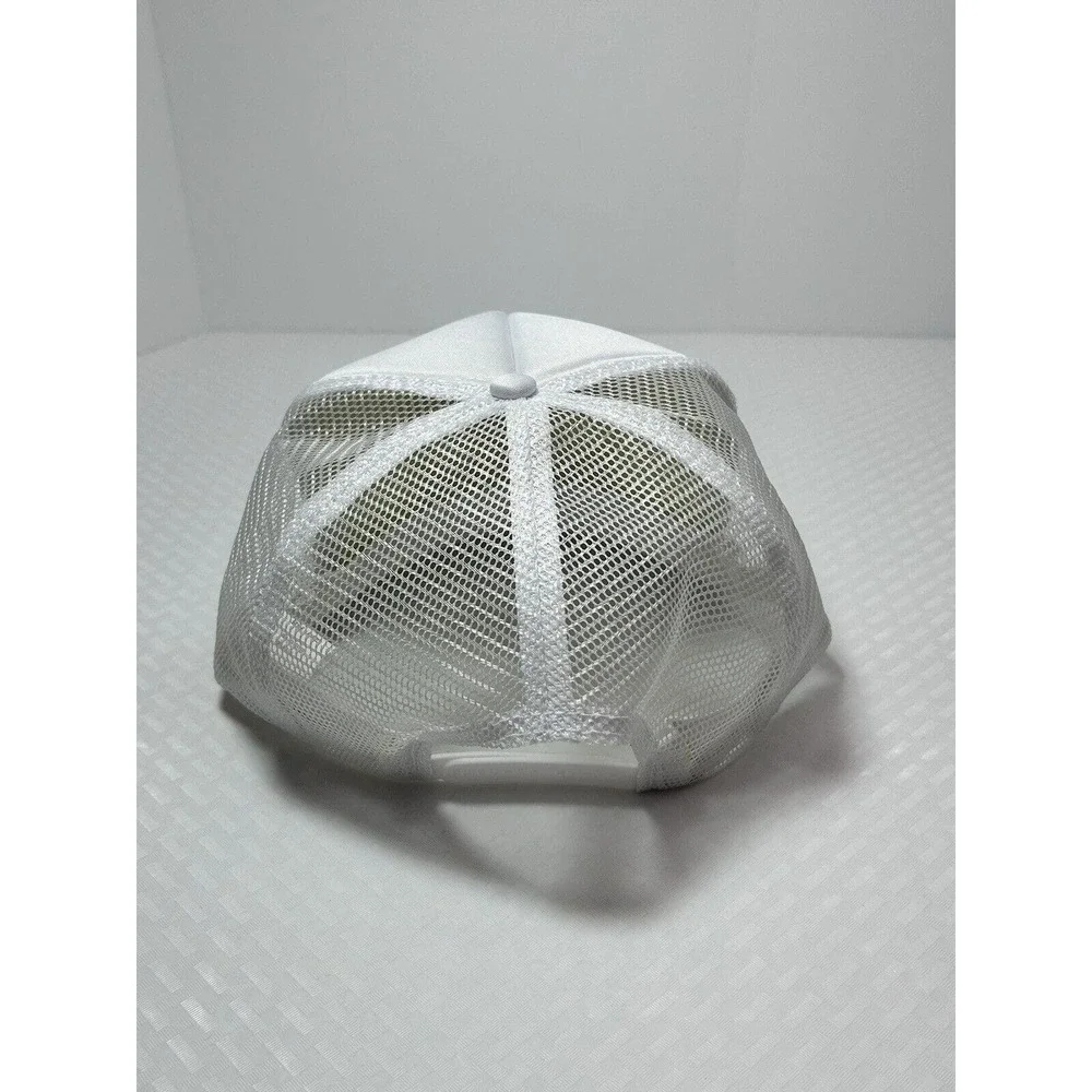 Vintage Edwards Chevrolet‎ ChevyMan Adjustable SnapBack Hat